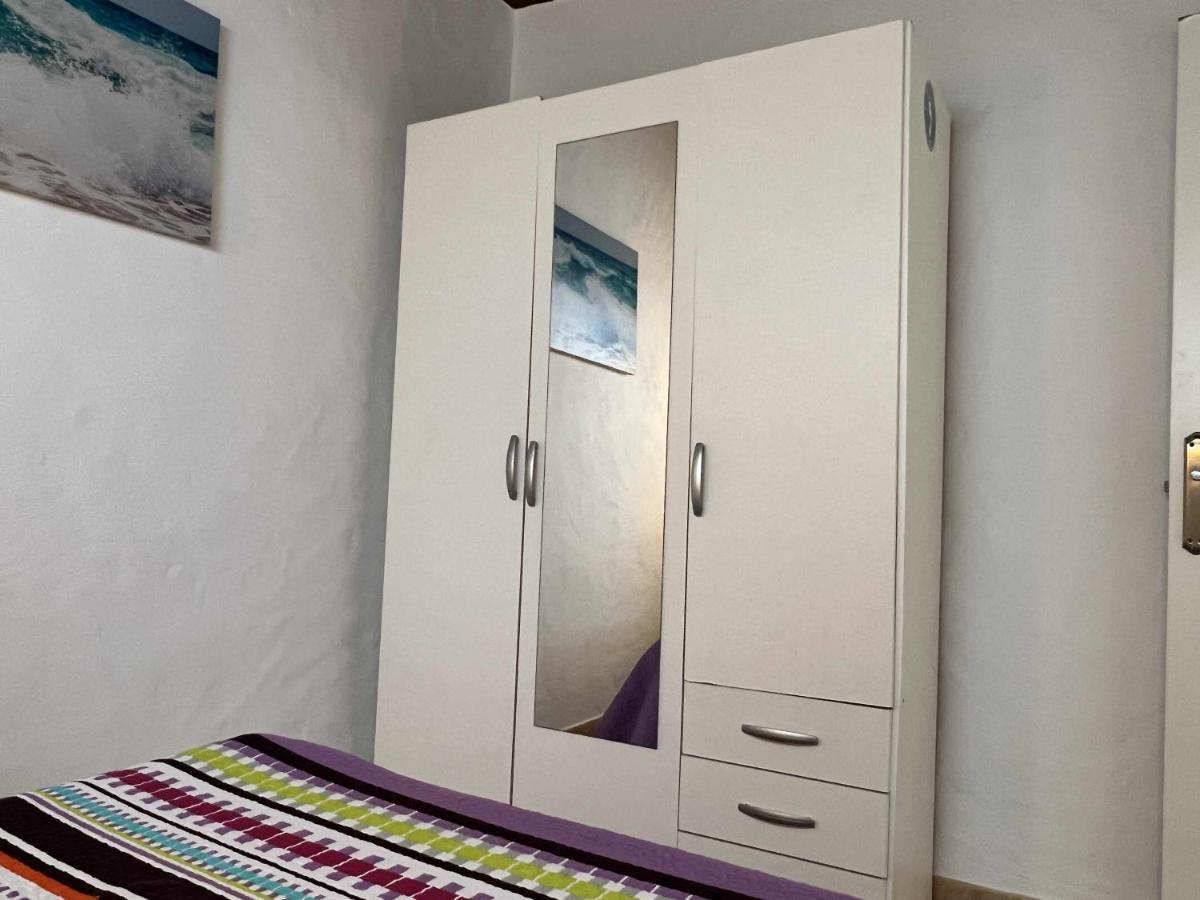 Casita cerca de la playa para 2 personas Cádiz Exterior foto