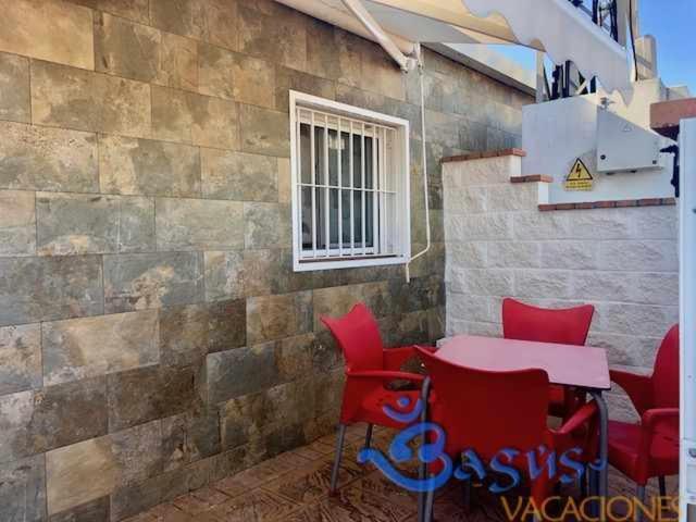 Casita cerca de la playa para 2 personas Cádiz Exterior foto